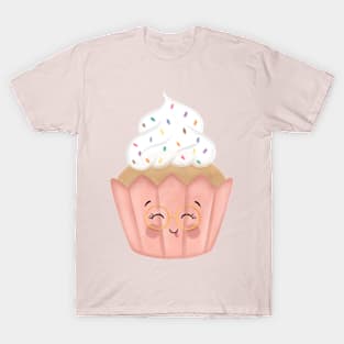 Cute Cupcake T-Shirt